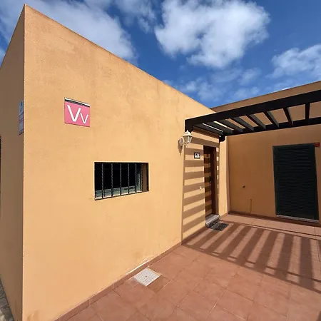 Nur House And Private Pool La Oliva