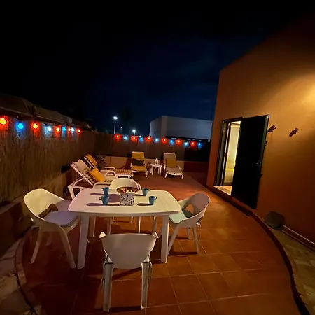 Villa Nur House And Private Pool La Oliva