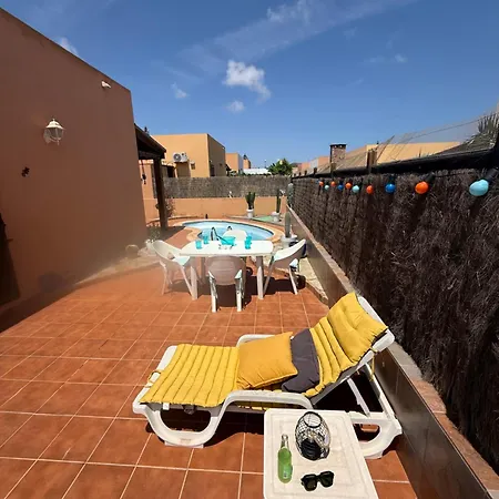 Nur House And Private Pool * La Oliva