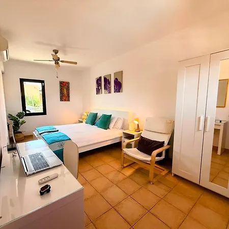 Nur House And Private Pool * La Oliva