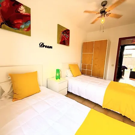 Villa Nur House And Private Pool La Oliva